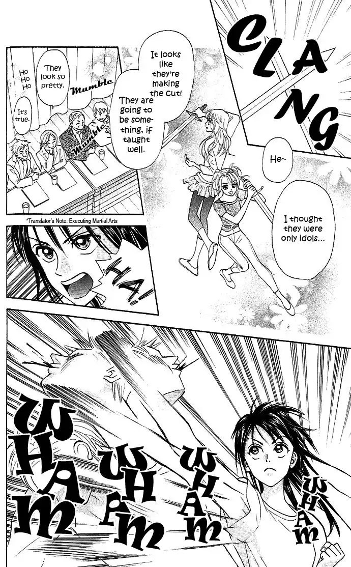 W Juliet II Chapter 3 30
